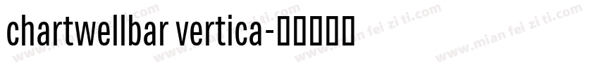chartwellbar vertica字体转换